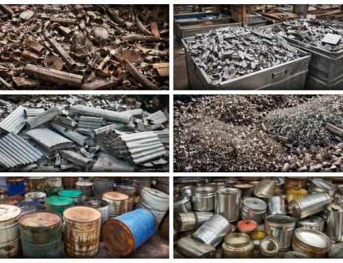 Classificazioni dei rottami metallici