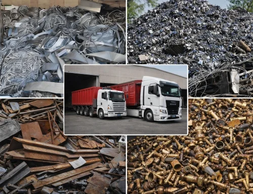 Compro Rottami Ferro e Metallo Monza
