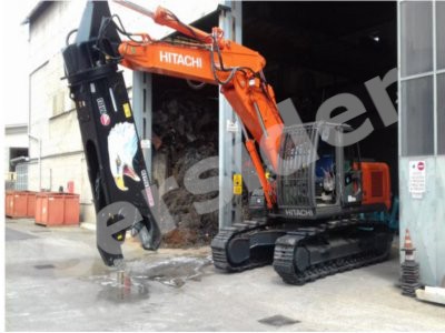 Attrezzature per il Riciclo di Rottami Metallici in Lombardia