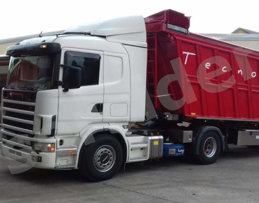 trasporto e commercio rottami ferrosi in Lombardia e in provincia di Monza e Brianza