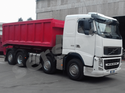 trasporto rottami ferrosi e non ferrosi a Milano, Monza e Brianza