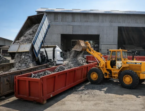 Ritiro Metalli Ferrosi per Aziende e Demolizioni in Lombardia
